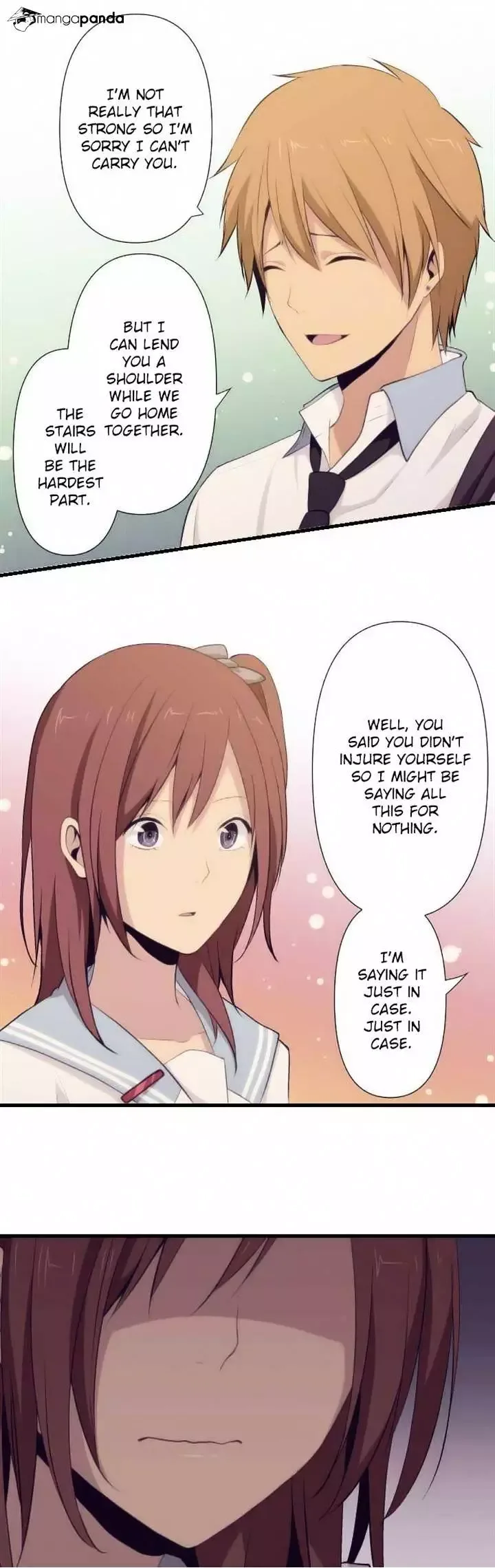 ReLIFE Chapter 68 page 15