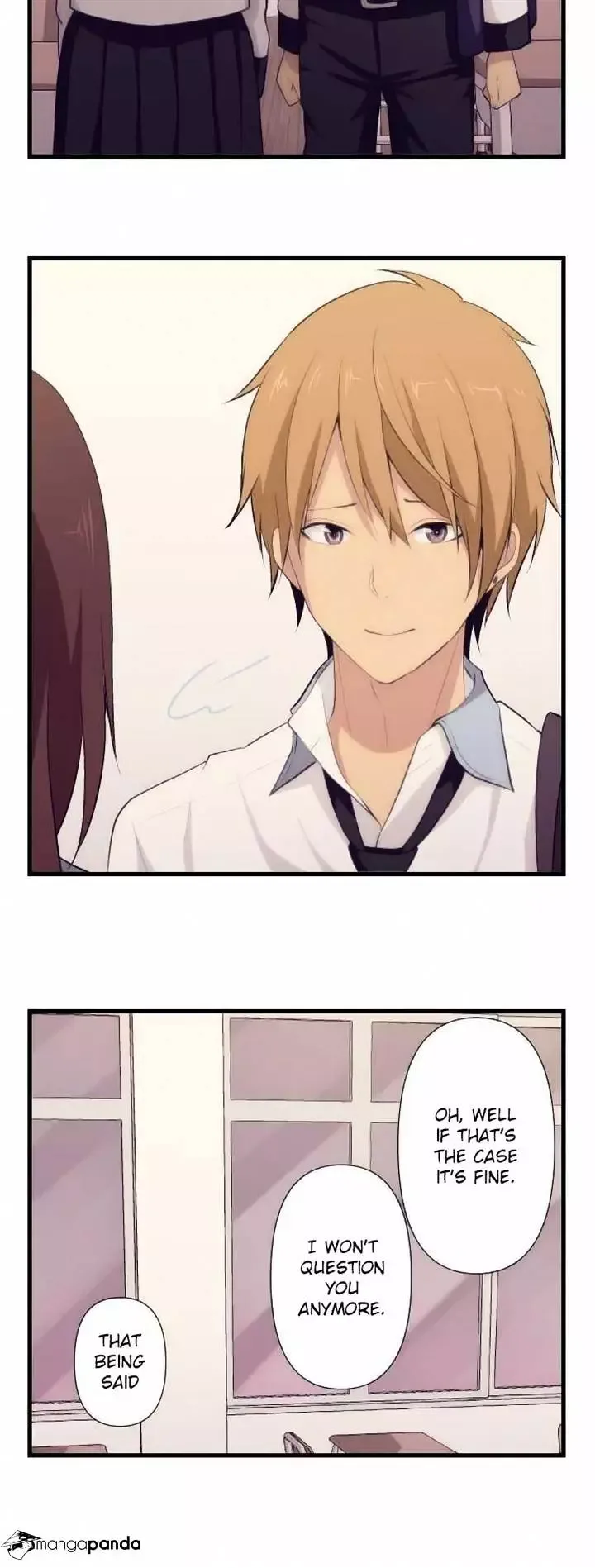 ReLIFE Chapter 68 page 14