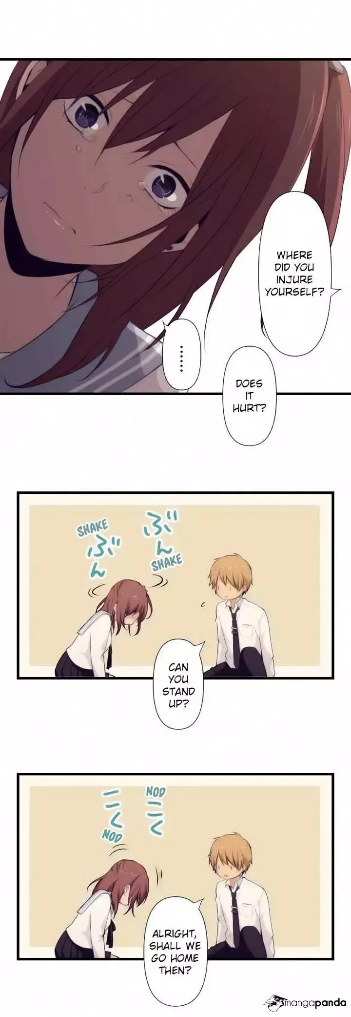 ReLIFE Chapter 68 page 11