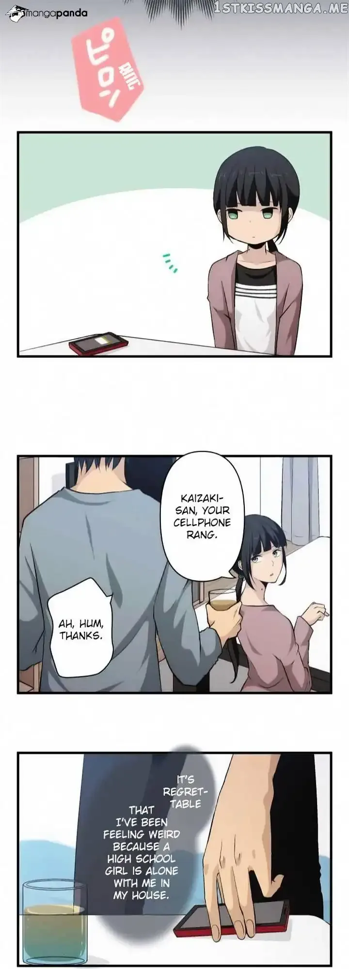 ReLIFE Chapter 70 page 22