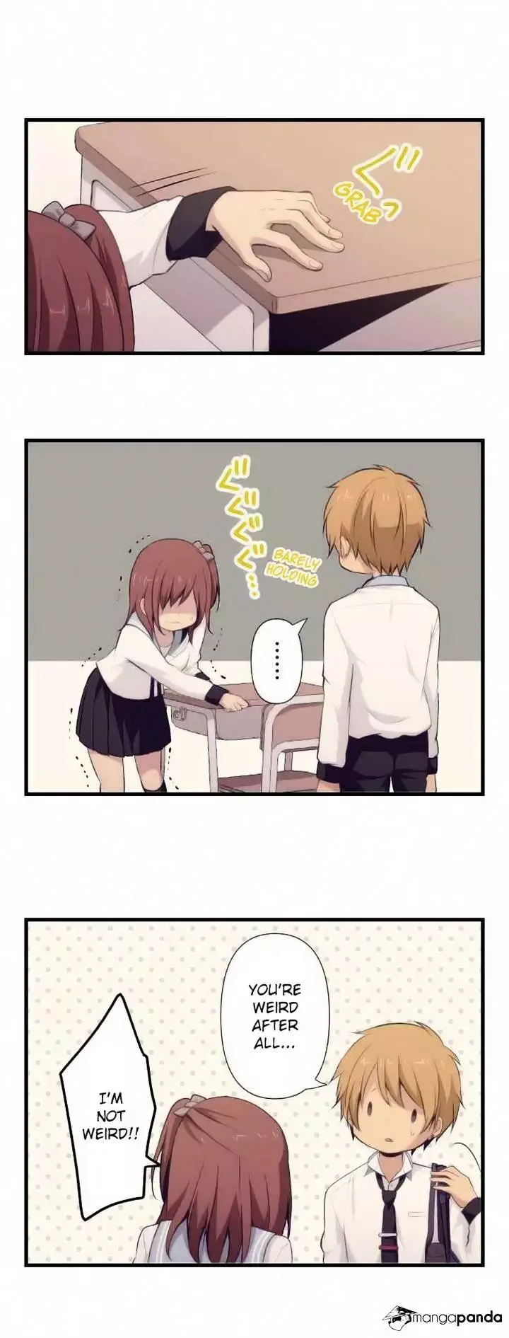 ReLIFE Chapter 68 page 12