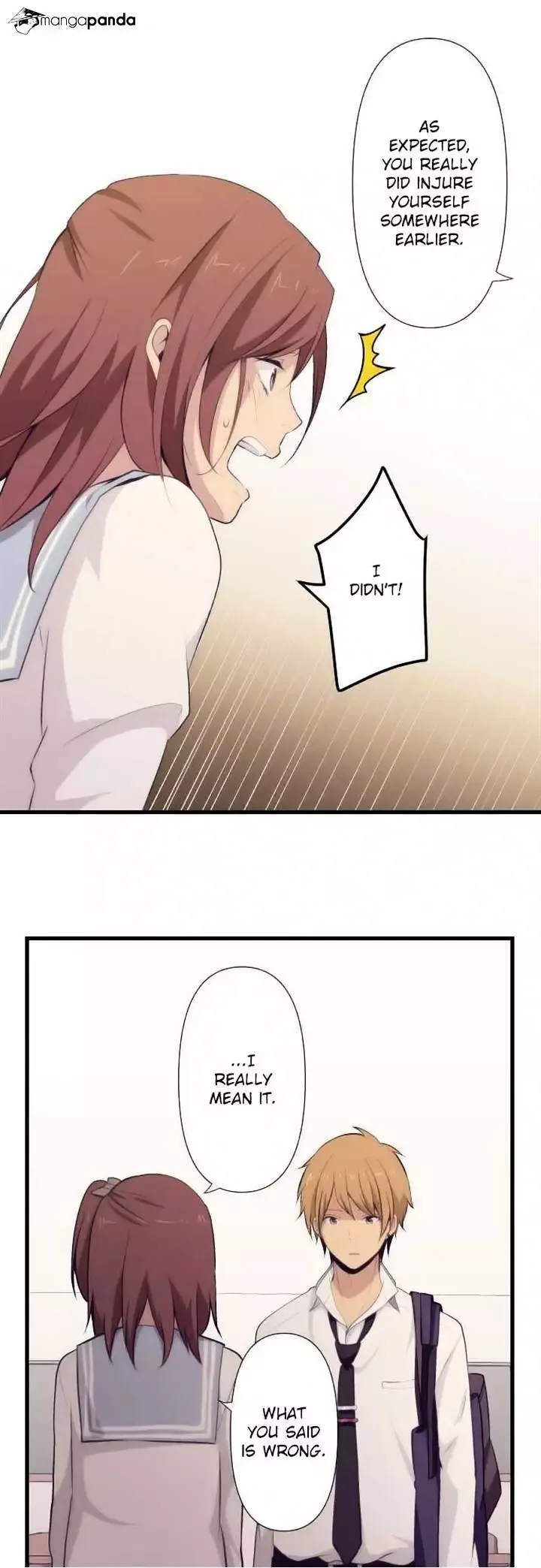 ReLIFE Chapter 68 page 13