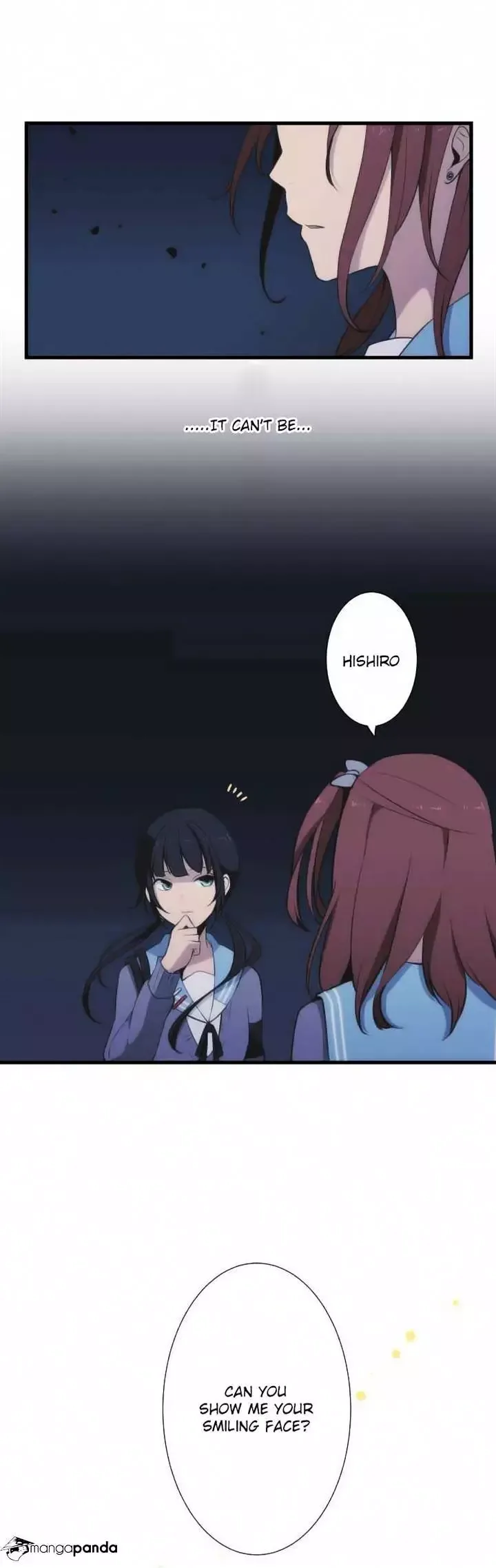ReLIFE Chapter 43 page 1