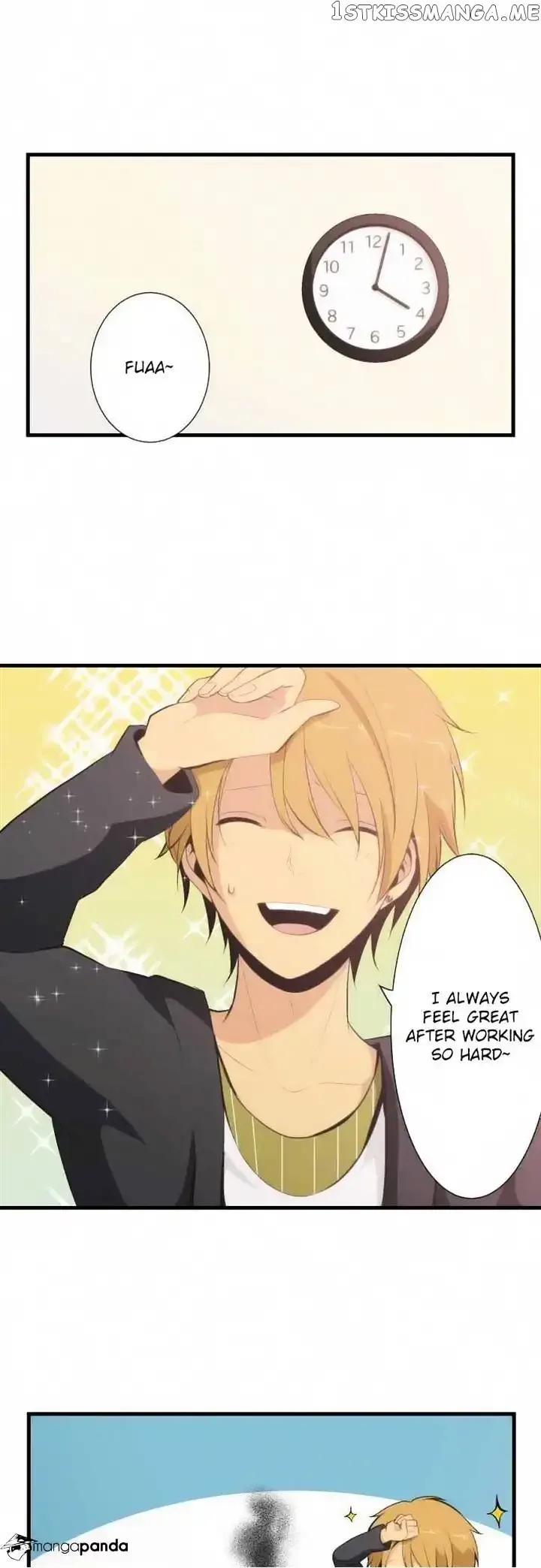ReLIFE Chapter 48 page 1