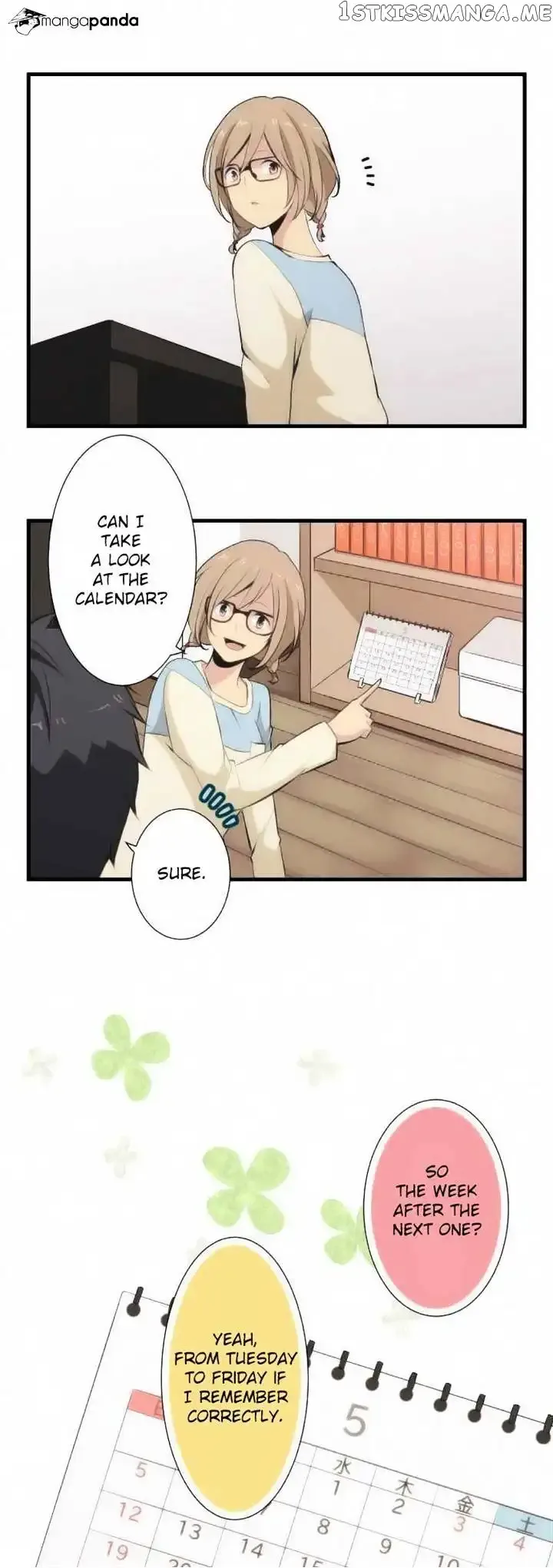 ReLIFE Chapter 48 page 6