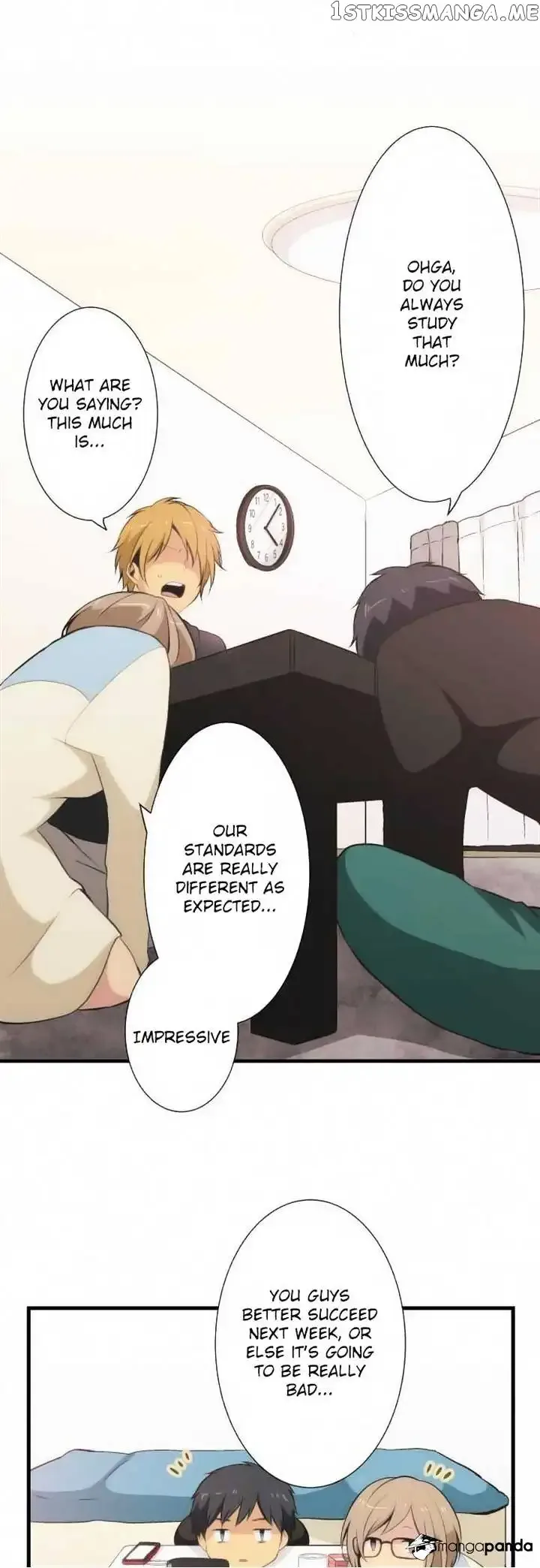 ReLIFE Chapter 48 page 3