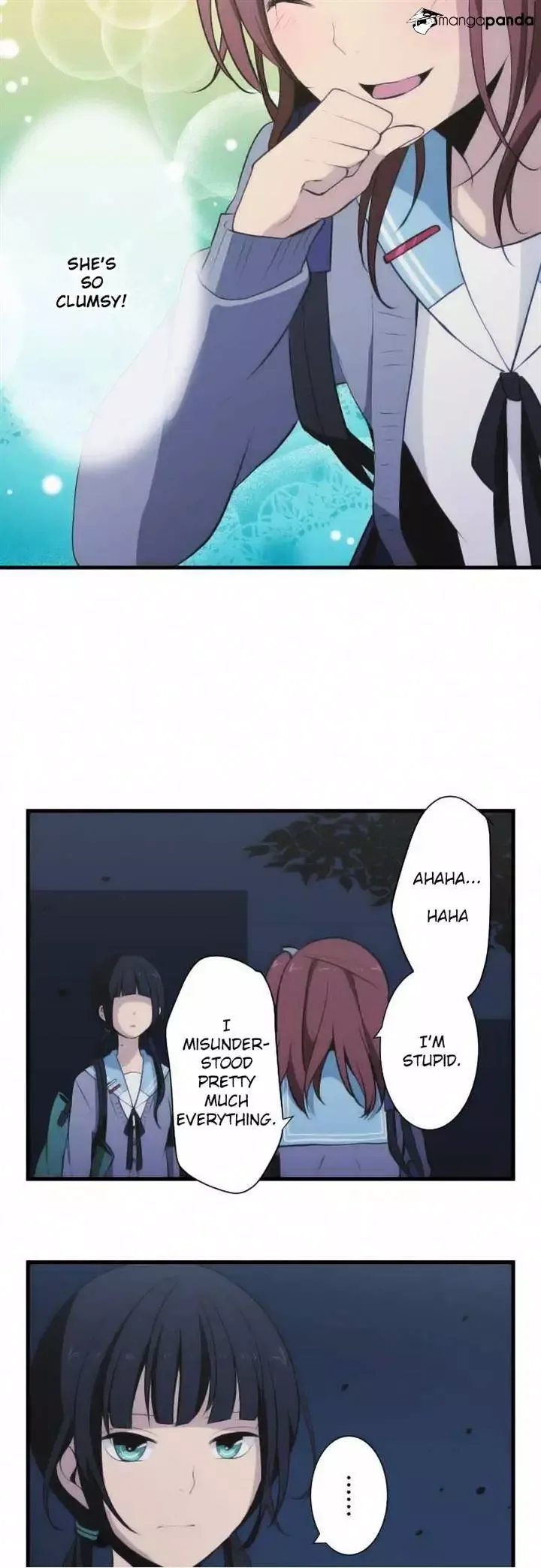 ReLIFE Chapter 43 page 12