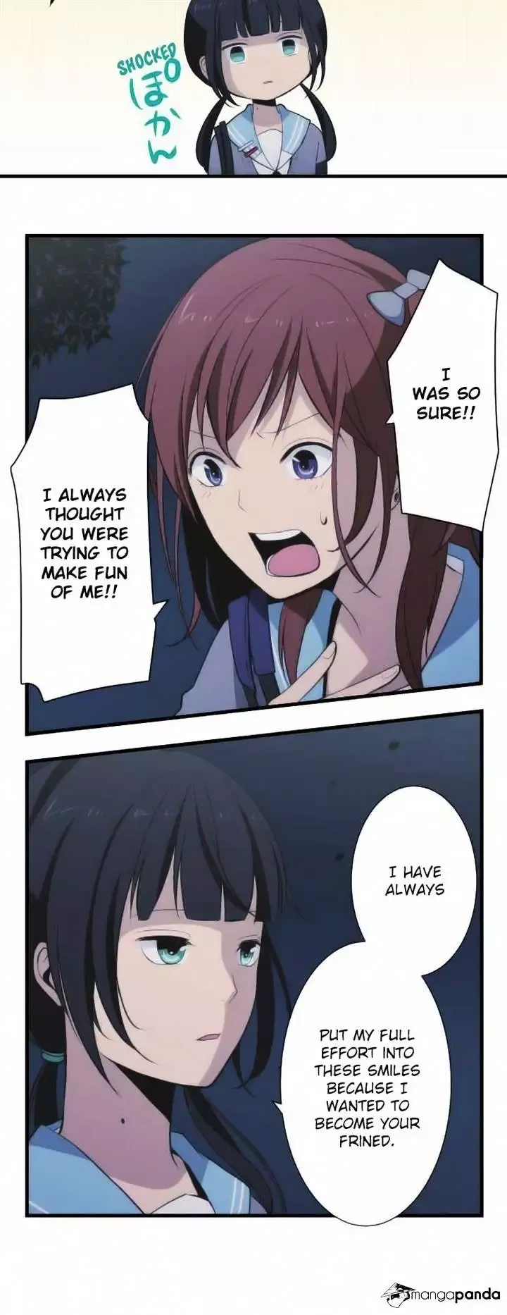 ReLIFE Chapter 43 page 9