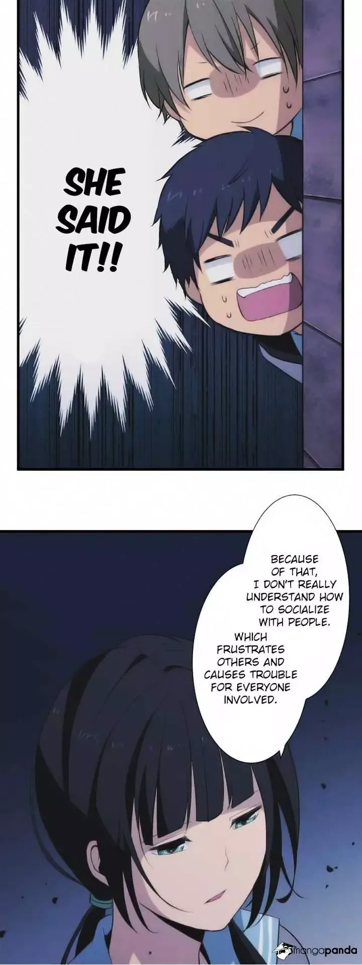 ReLIFE Chapter 43 page 15