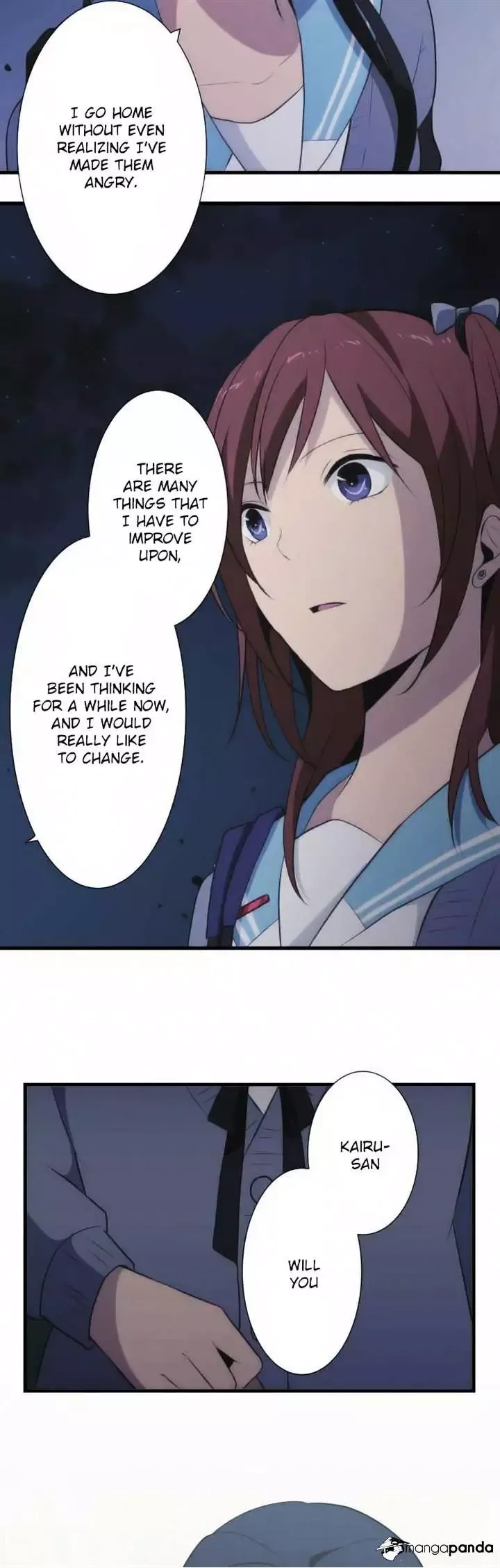 ReLIFE Chapter 43 page 16