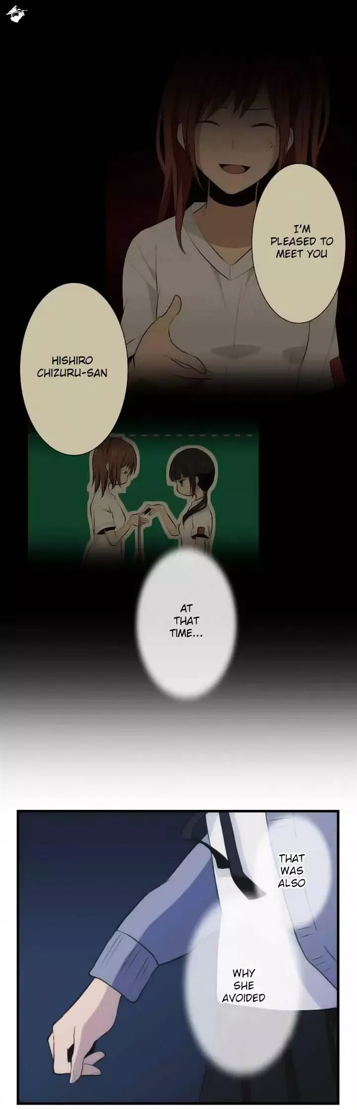 ReLIFE Chapter 43 page 18