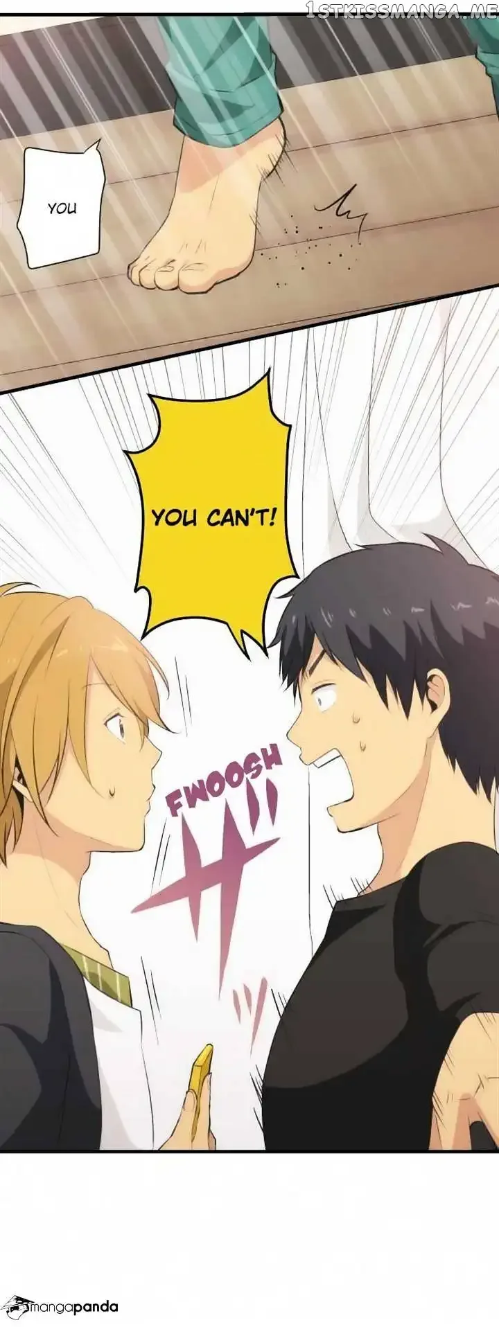 ReLIFE Chapter 48 page 17