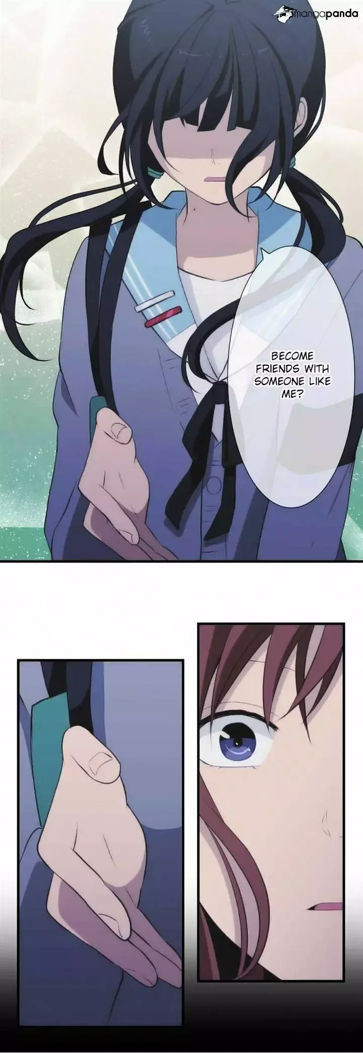 ReLIFE Chapter 43 page 17