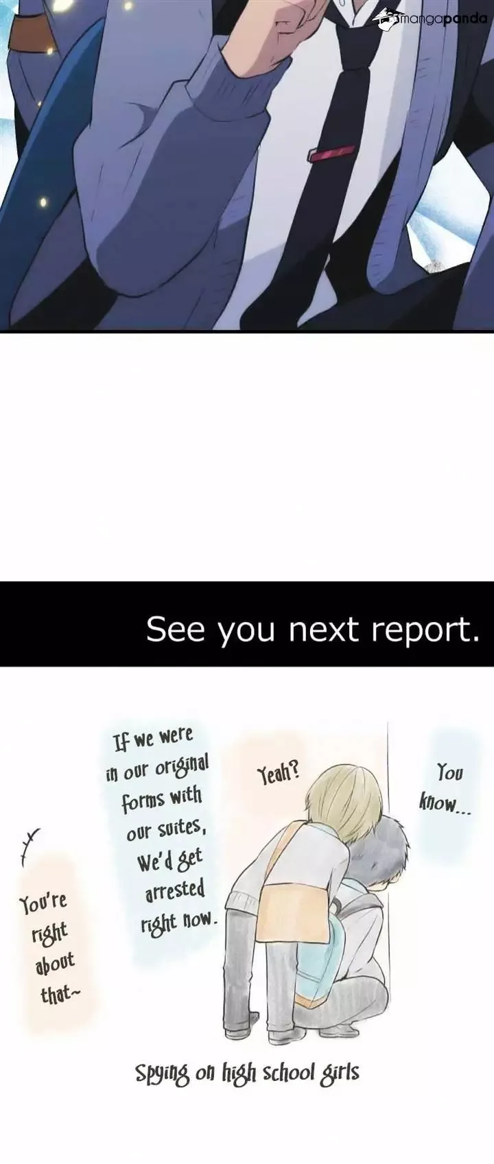 ReLIFE Chapter 43 page 27