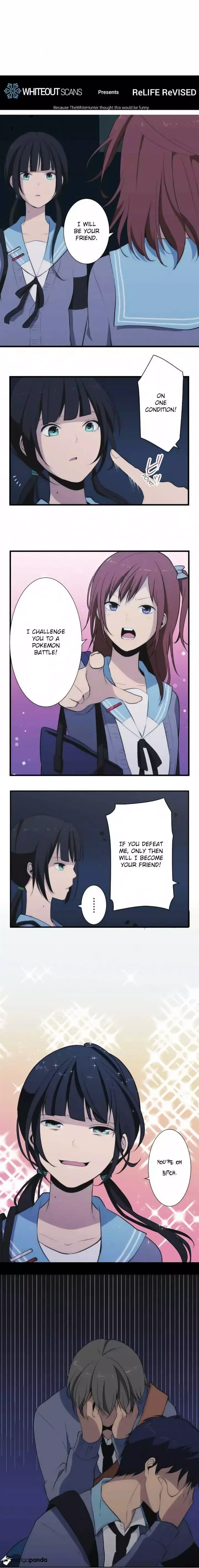 ReLIFE Chapter 43 page 28