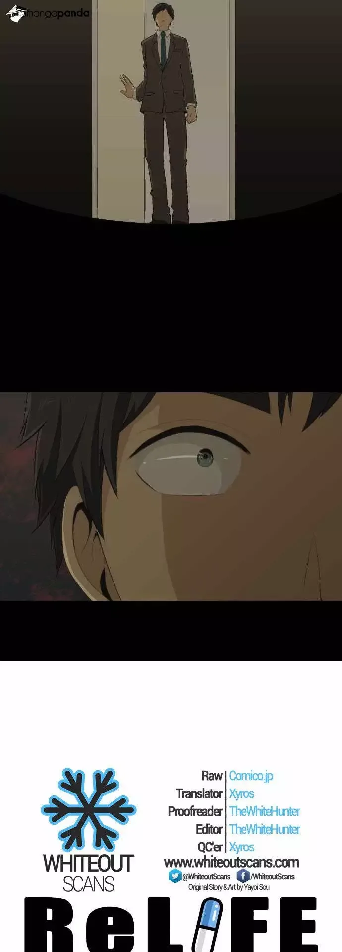 ReLIFE Chapter 72 page 3