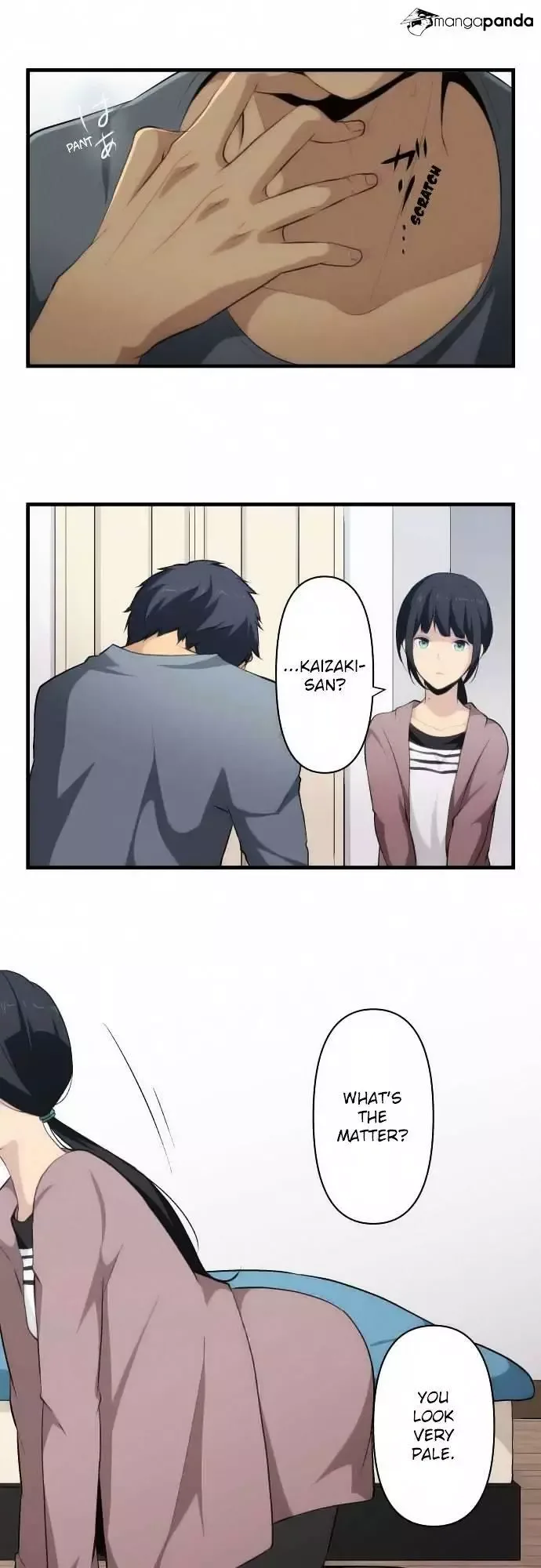 ReLIFE Chapter 72 page 5
