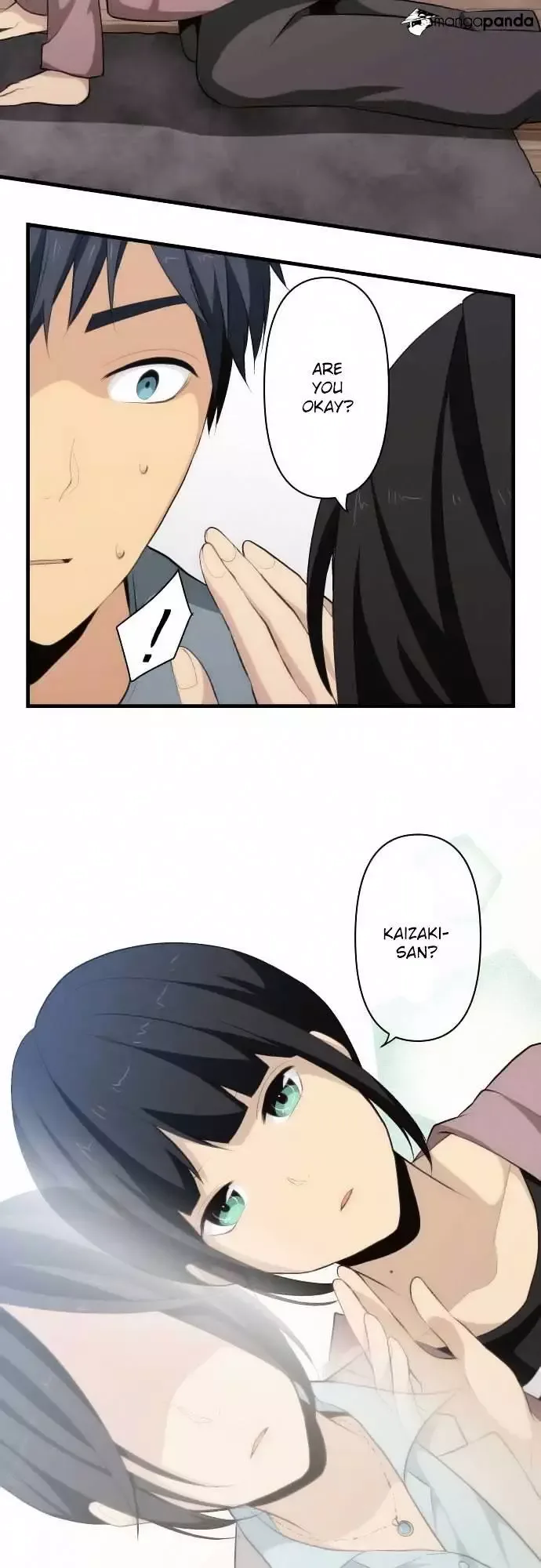 ReLIFE Chapter 72 page 6