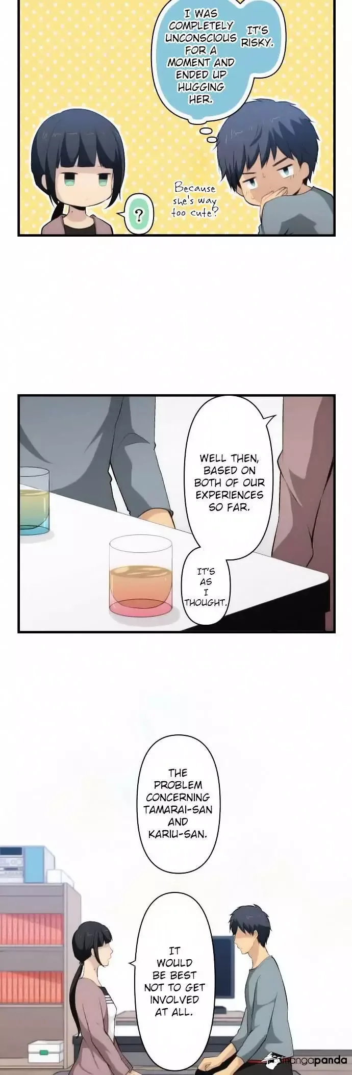 ReLIFE Chapter 72 page 14