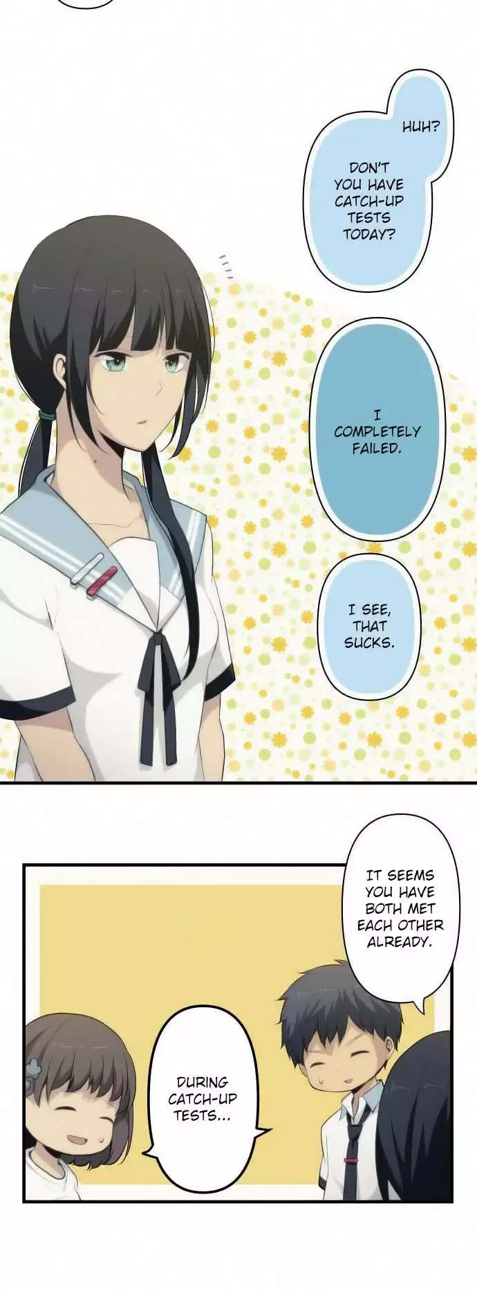 ReLIFE Chapter 74 page 6