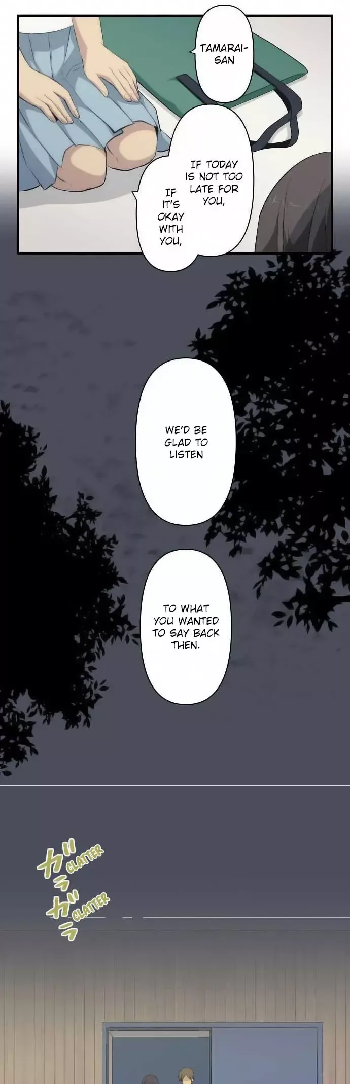 ReLIFE Chapter 74 page 7