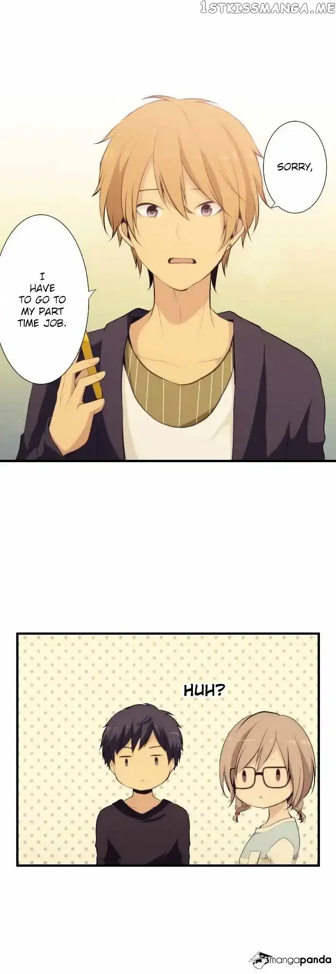 ReLIFE Chapter 49 page 1