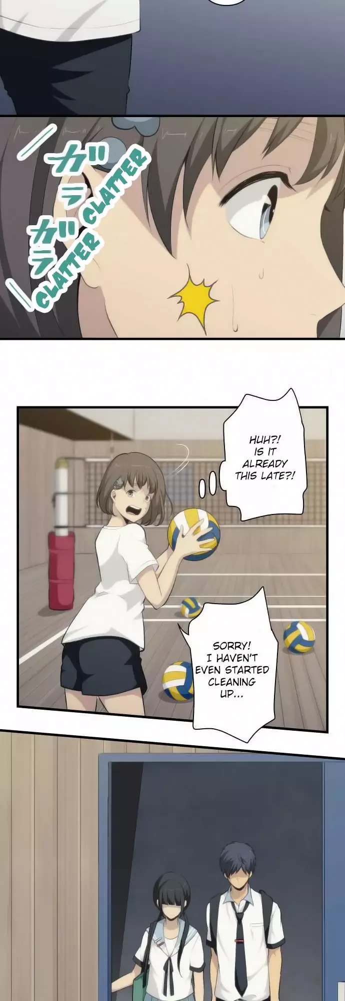 ReLIFE Chapter 74 page 2