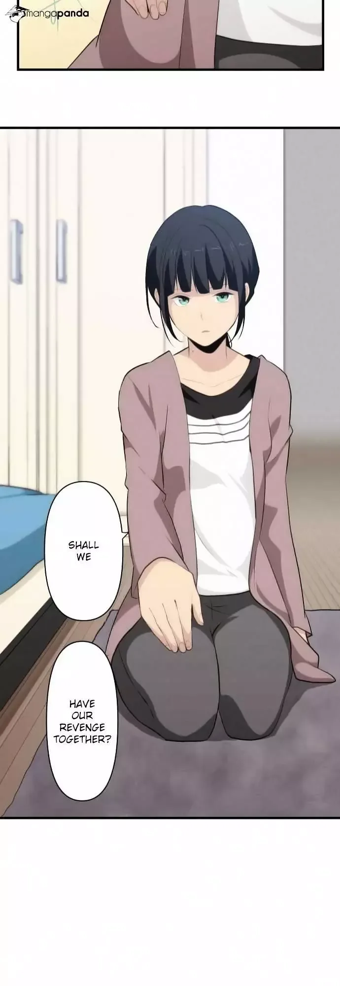 ReLIFE Chapter 72 page 23