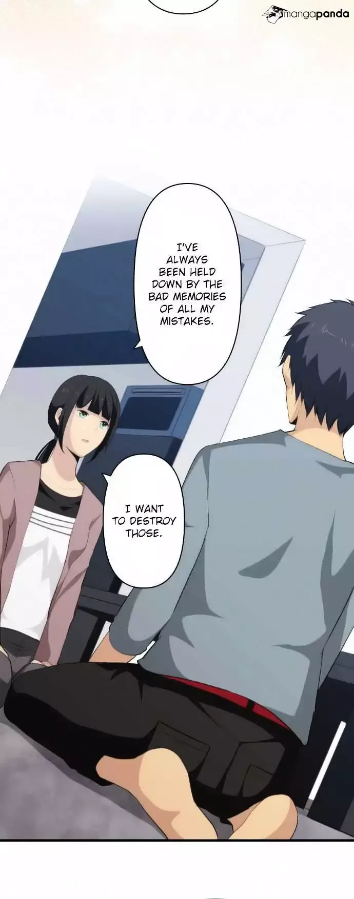 ReLIFE Chapter 72 page 21