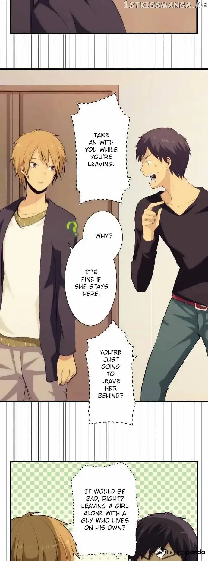 ReLIFE Chapter 49 page 5