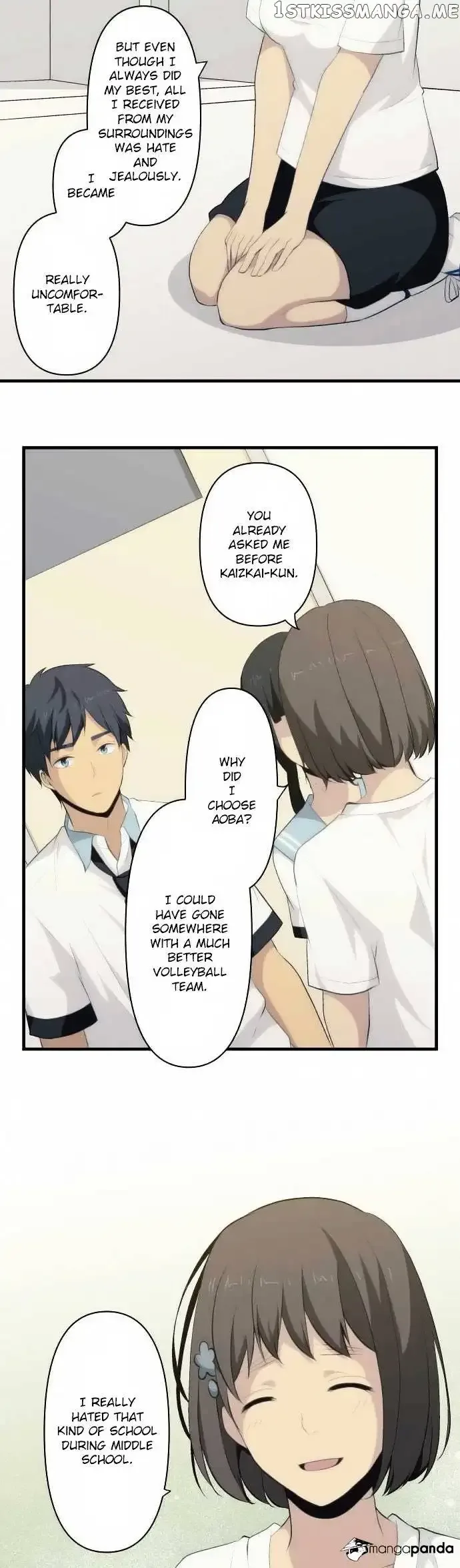 ReLIFE Chapter 75 page 6