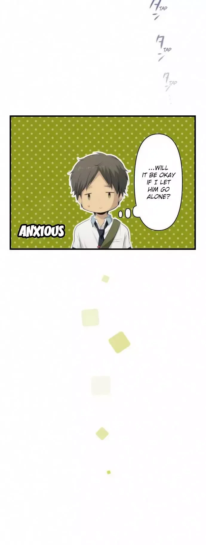 ReLIFE Chapter 74 page 15
