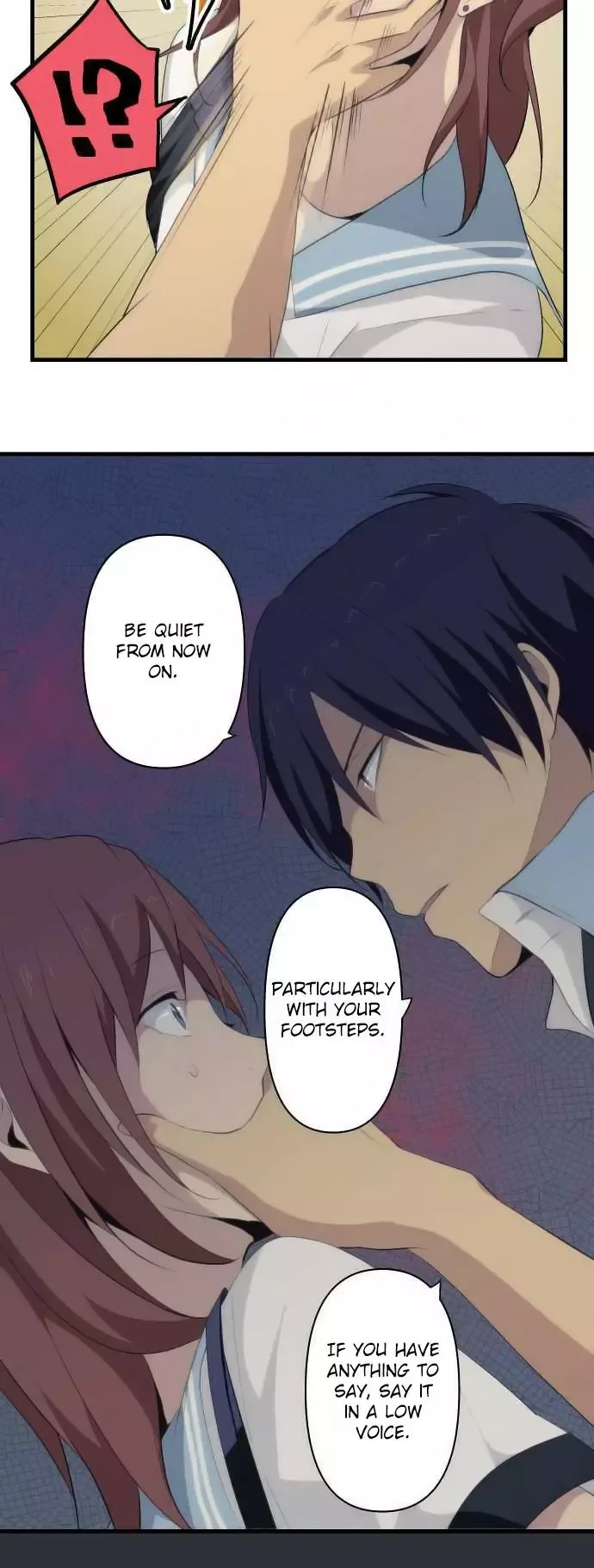 ReLIFE Chapter 74 page 18