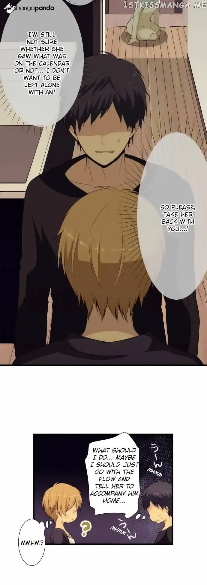 ReLIFE Chapter 49 page 7