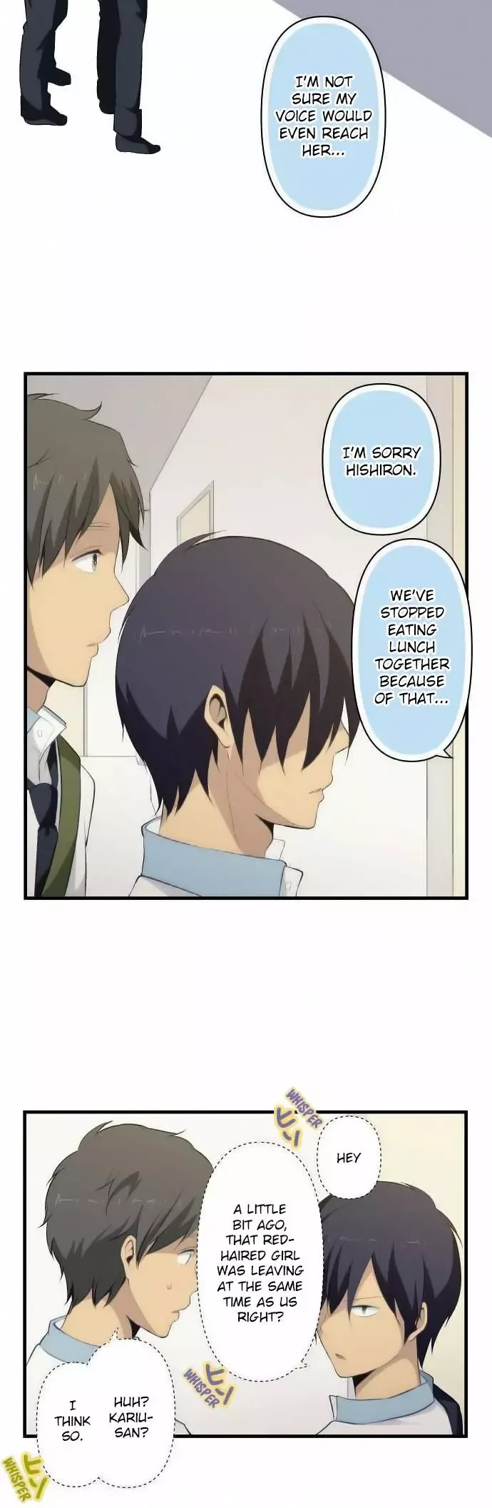 ReLIFE Chapter 74 page 11