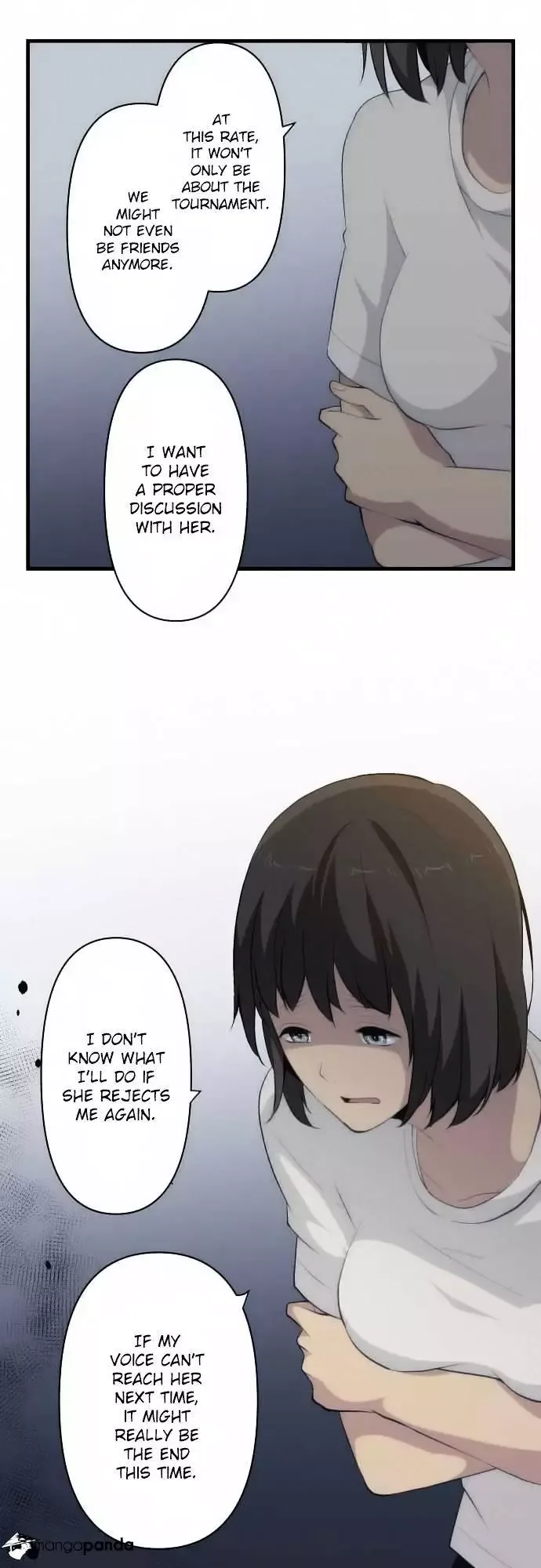 ReLIFE Chapter 76 page 2
