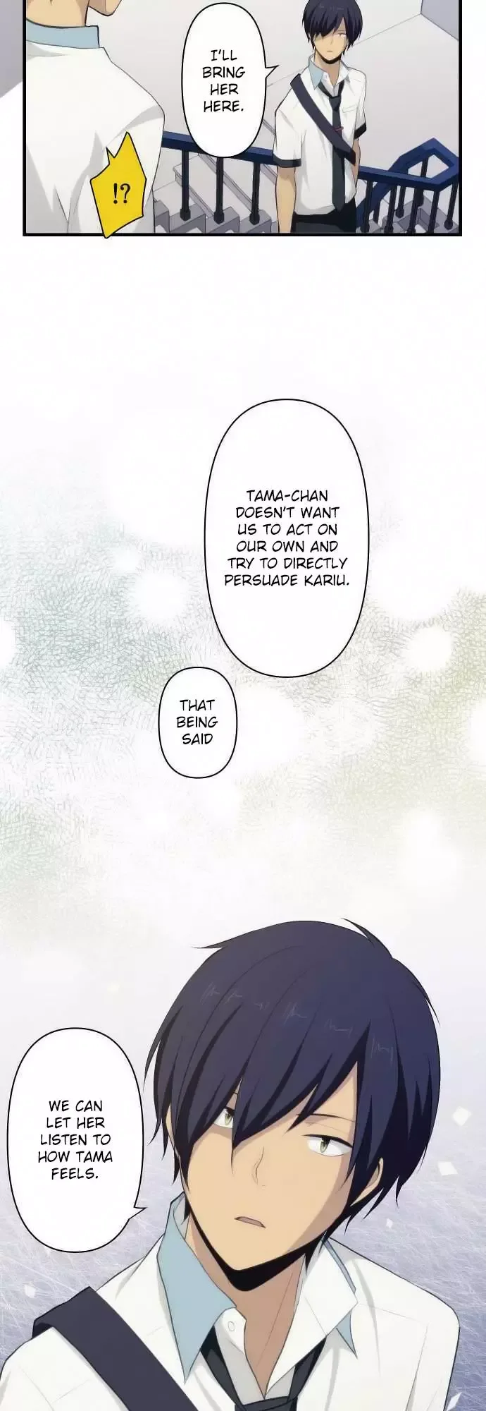 ReLIFE Chapter 74 page 13