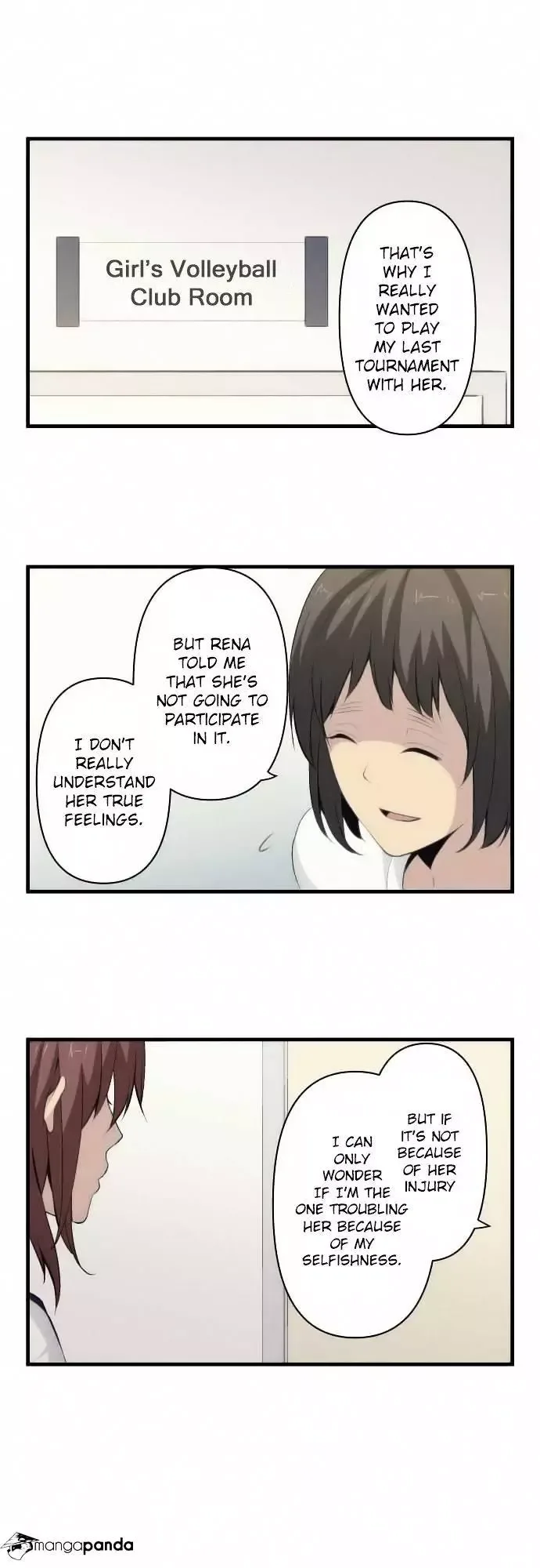ReLIFE Chapter 76 page 1