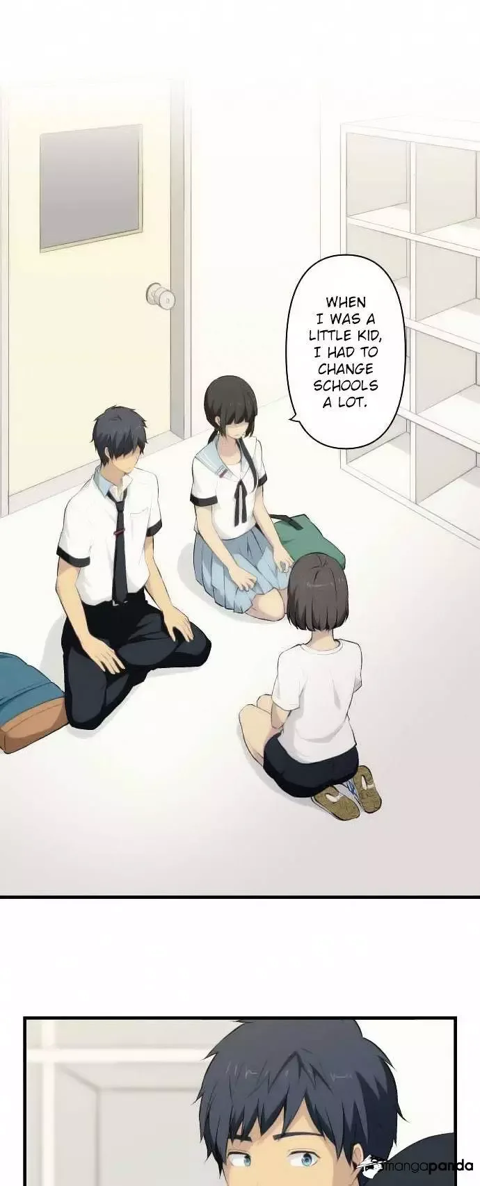 ReLIFE Chapter 76 page 5