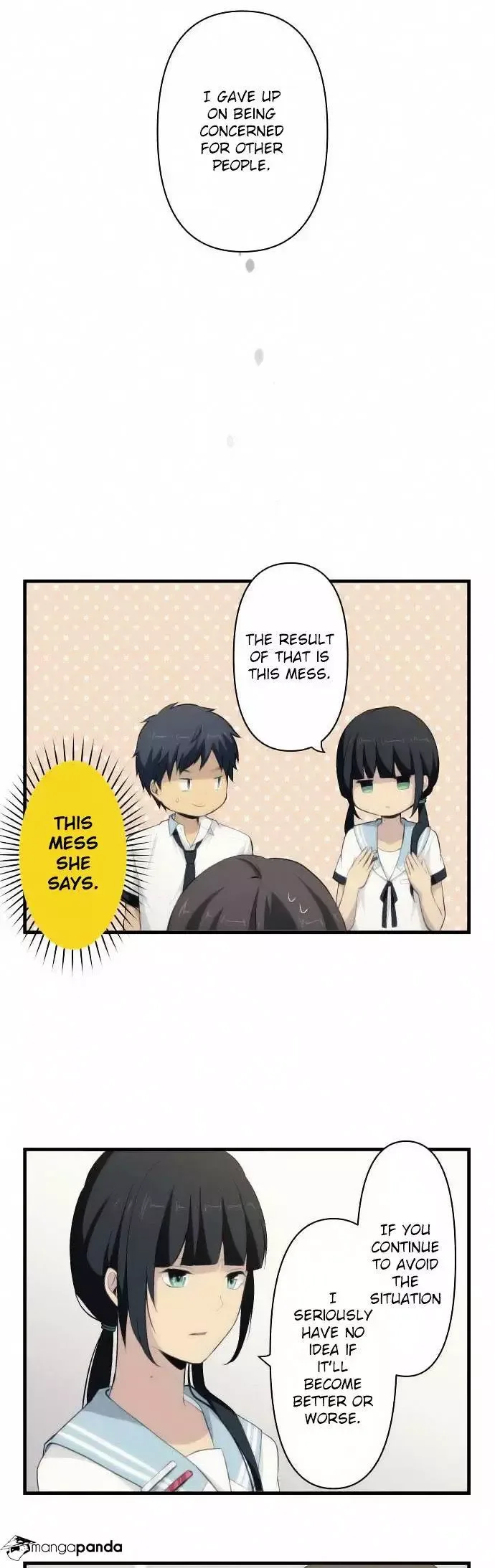 ReLIFE Chapter 76 page 11