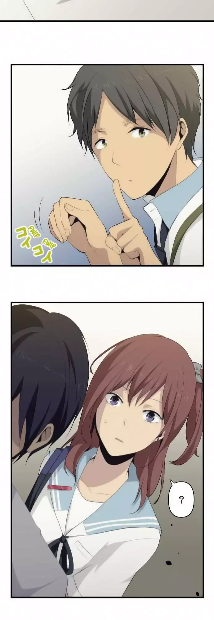 ReLIFE Chapter 74 page 21