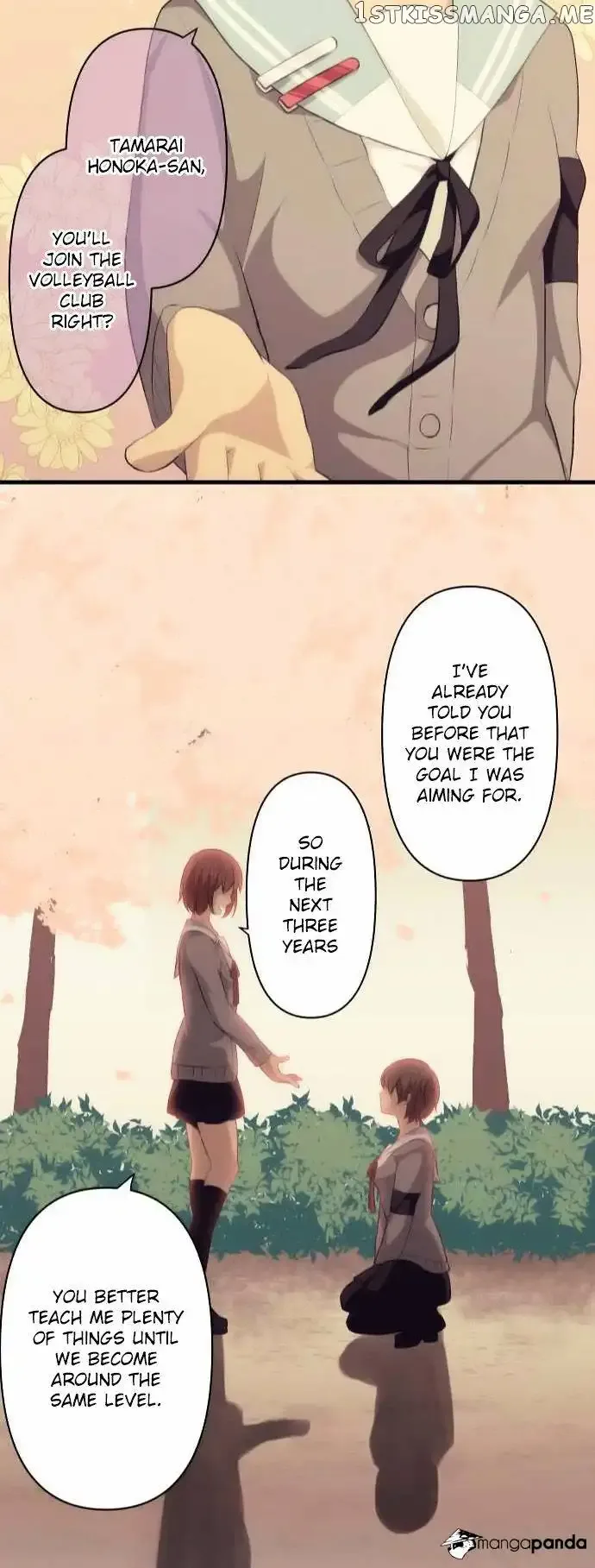 ReLIFE Chapter 75 page 25