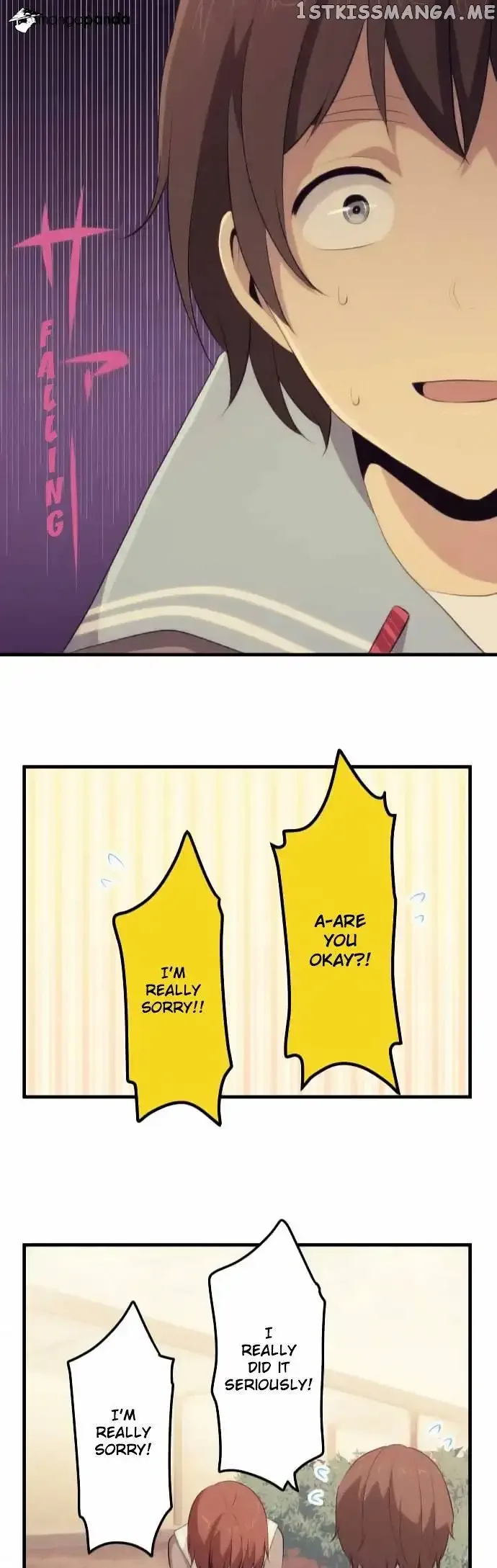 ReLIFE Chapter 75 page 22