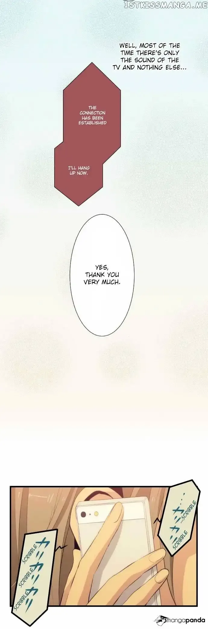 ReLIFE Chapter 49 page 17