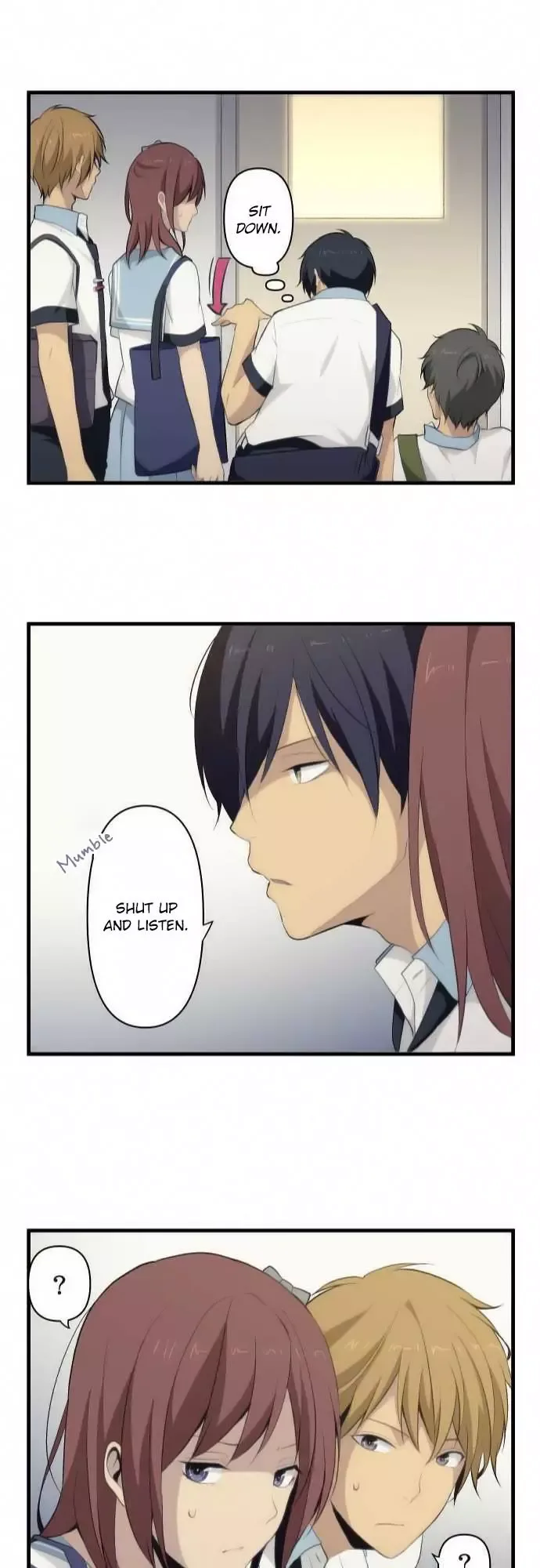 ReLIFE Chapter 74 page 22
