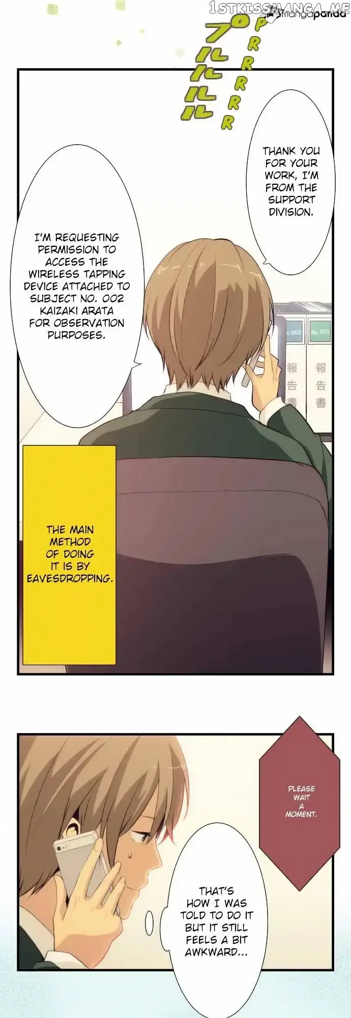 ReLIFE Chapter 49 page 16
