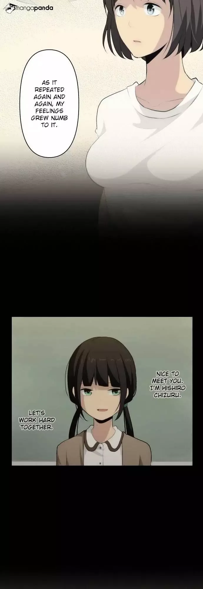 ReLIFE Chapter 76 page 8