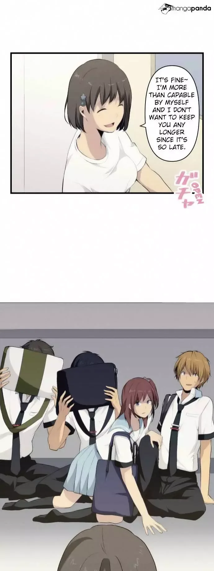 ReLIFE Chapter 76 page 24