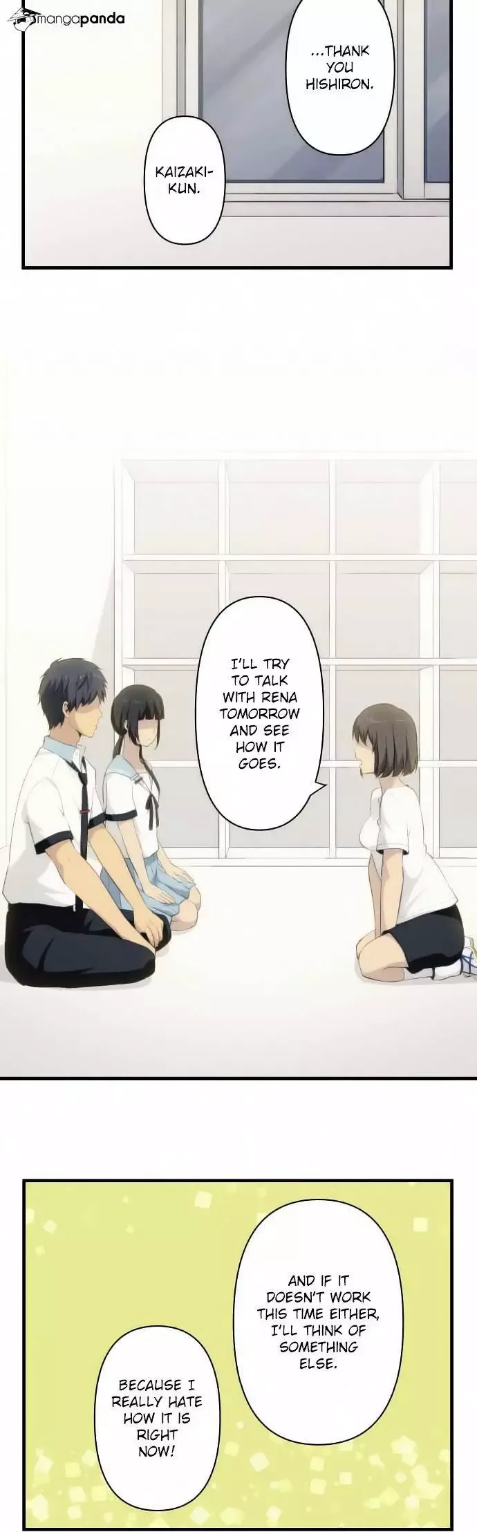 ReLIFE Chapter 76 page 20