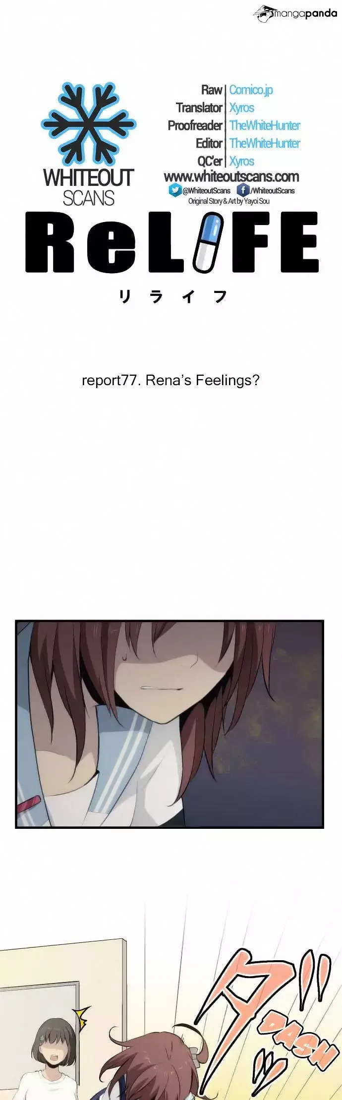ReLIFE Chapter 77 page 2